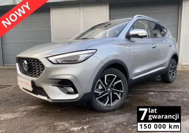 MG ZS 1.0 T-GDI Exclusive