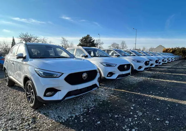 MG ZS 1.0 T-GDI Exclusive