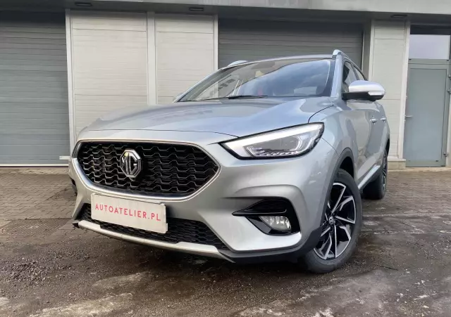 MG ZS 1.0 T-GDI Exclusive