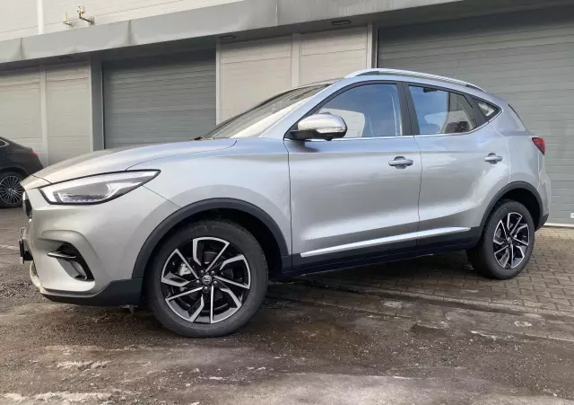 MG ZS 1.0 T-GDI Exclusive