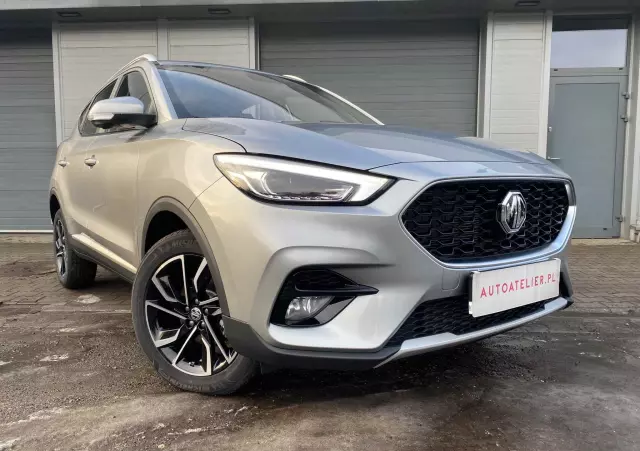 MG ZS 1.0 T-GDI Exclusive