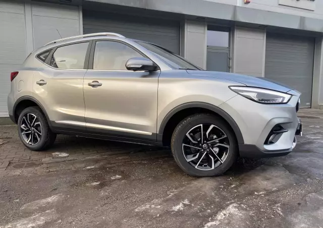MG ZS 1.0 T-GDI Exclusive