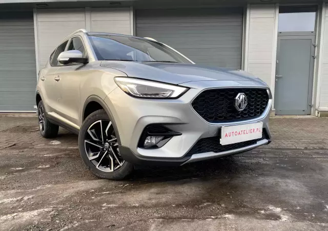 MG ZS 1.0 T-GDI Exclusive