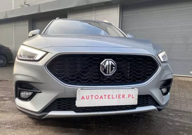 MG ZS 1.0 T-GDI Exclusive