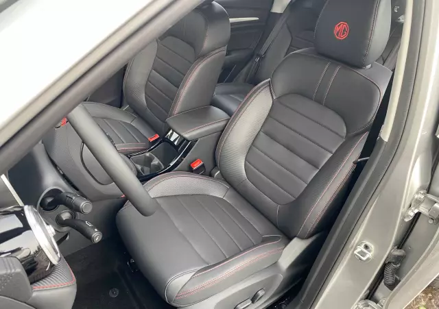 MG ZS 1.0 T-GDI Exclusive