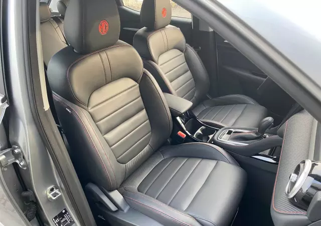 MG ZS 1.0 T-GDI Exclusive