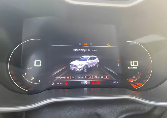 MG ZS 1.0 T-GDI Exclusive