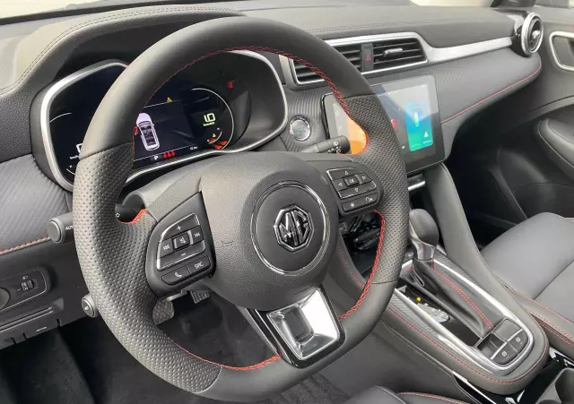 MG ZS 1.0 T-GDI Exclusive