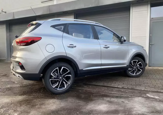 MG ZS 1.0 T-GDI Exclusive