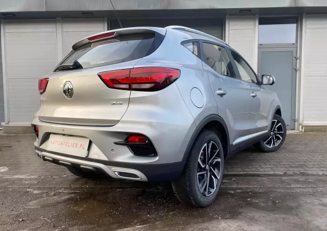 MG ZS 1.0 T-GDI Exclusive