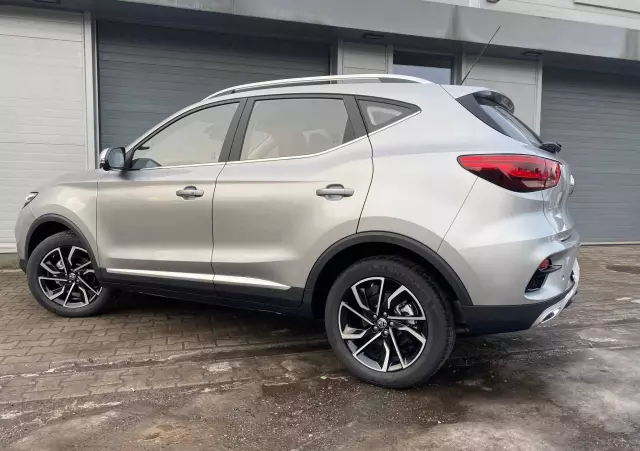 MG ZS 1.0 T-GDI Exclusive
