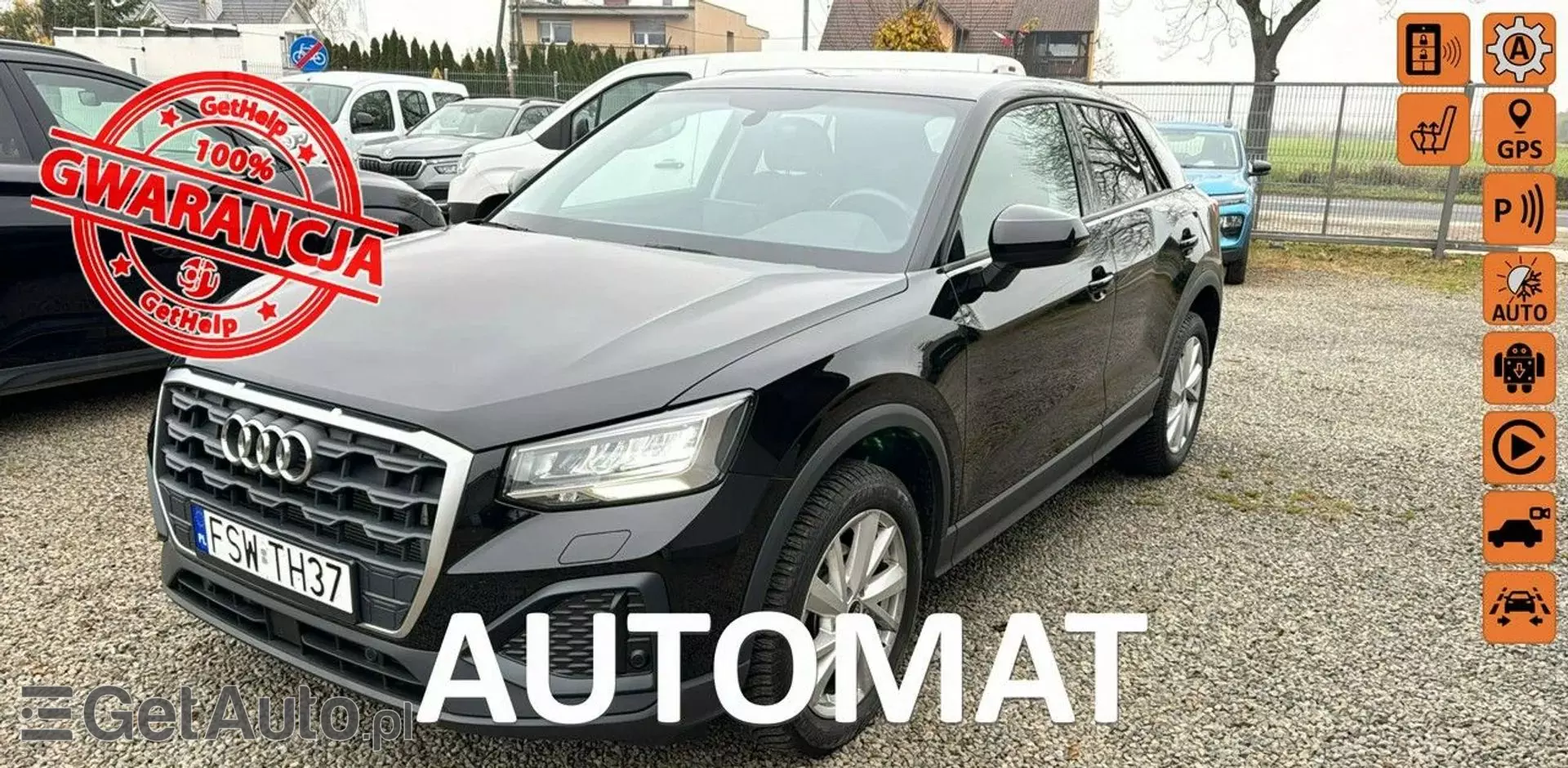 AUDI Q2 