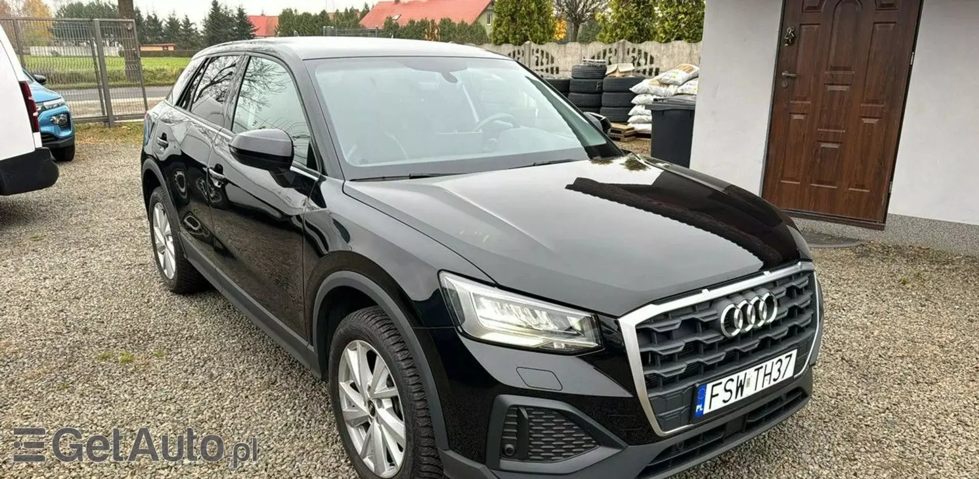 AUDI Q2 
