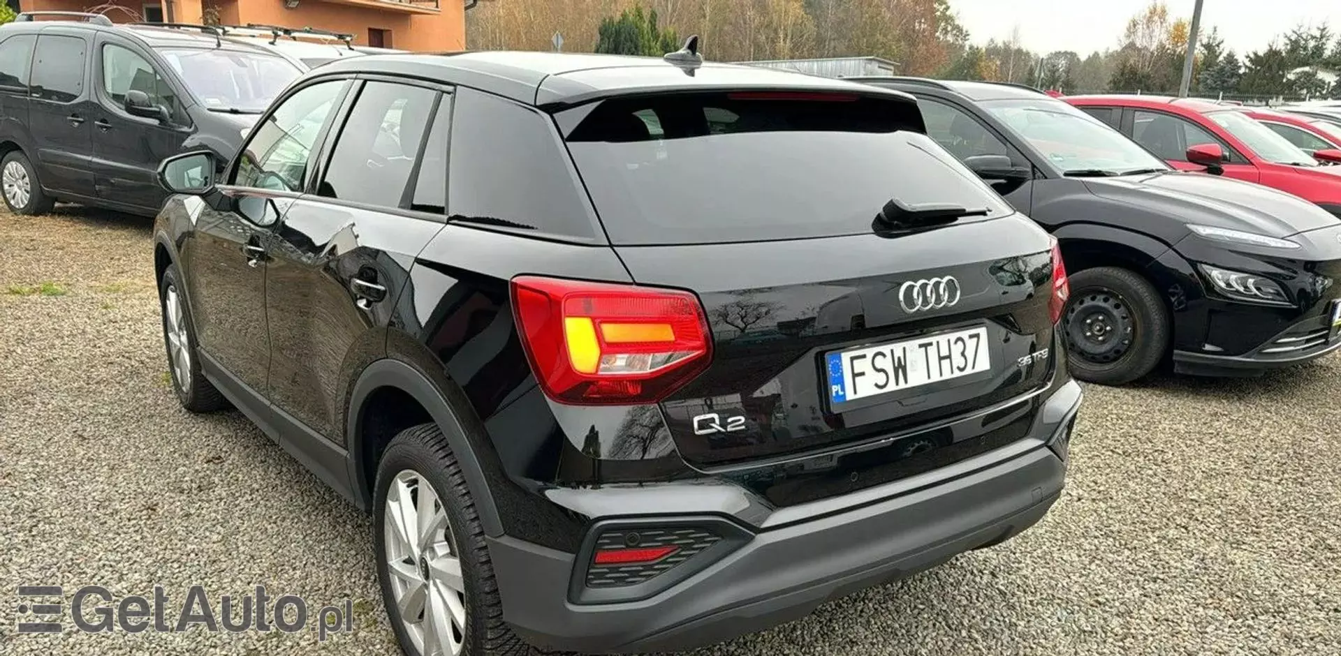 AUDI Q2 