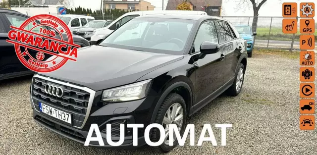 AUDI Q2 