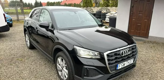 AUDI Q2 