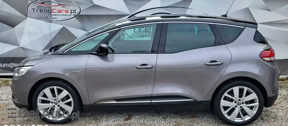RENAULT Scenic BLUE dCi 120 LIMITED