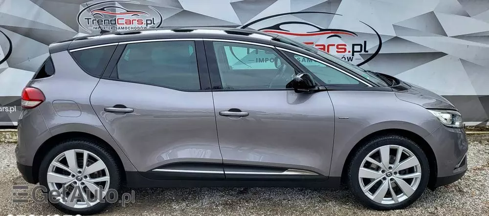 RENAULT Scenic BLUE dCi 120 LIMITED