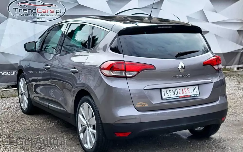 RENAULT Scenic BLUE dCi 120 LIMITED