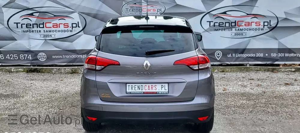 RENAULT Scenic BLUE dCi 120 LIMITED