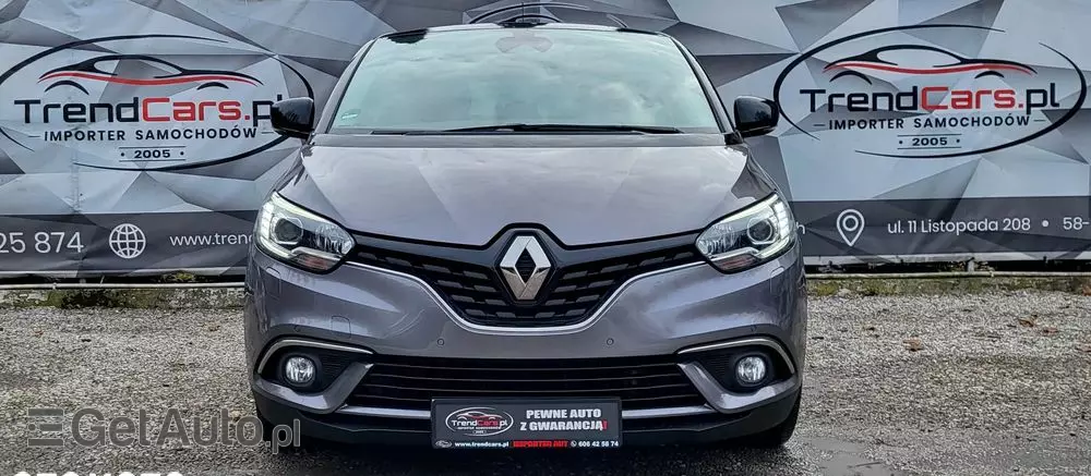 RENAULT Scenic BLUE dCi 120 LIMITED