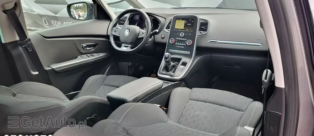 RENAULT Scenic BLUE dCi 120 LIMITED