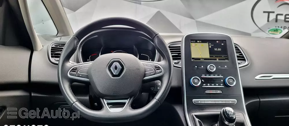 RENAULT Scenic BLUE dCi 120 LIMITED