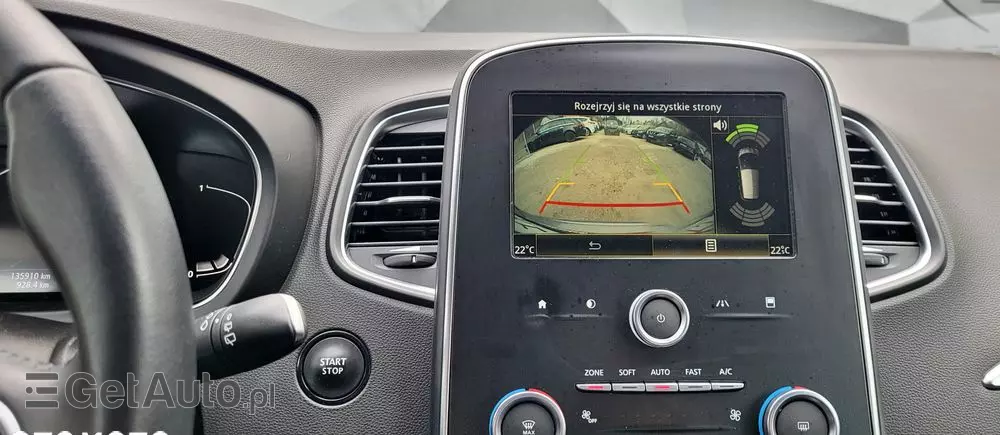 RENAULT Scenic BLUE dCi 120 LIMITED