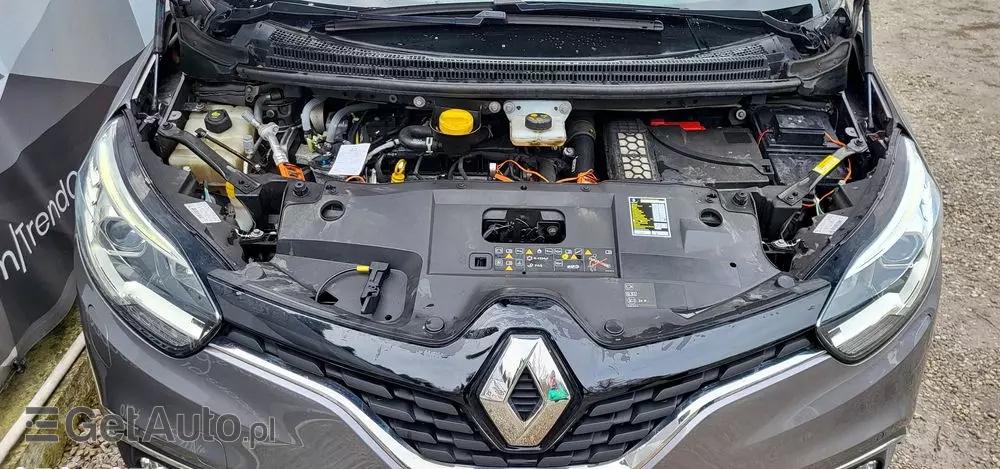 RENAULT Scenic BLUE dCi 120 LIMITED