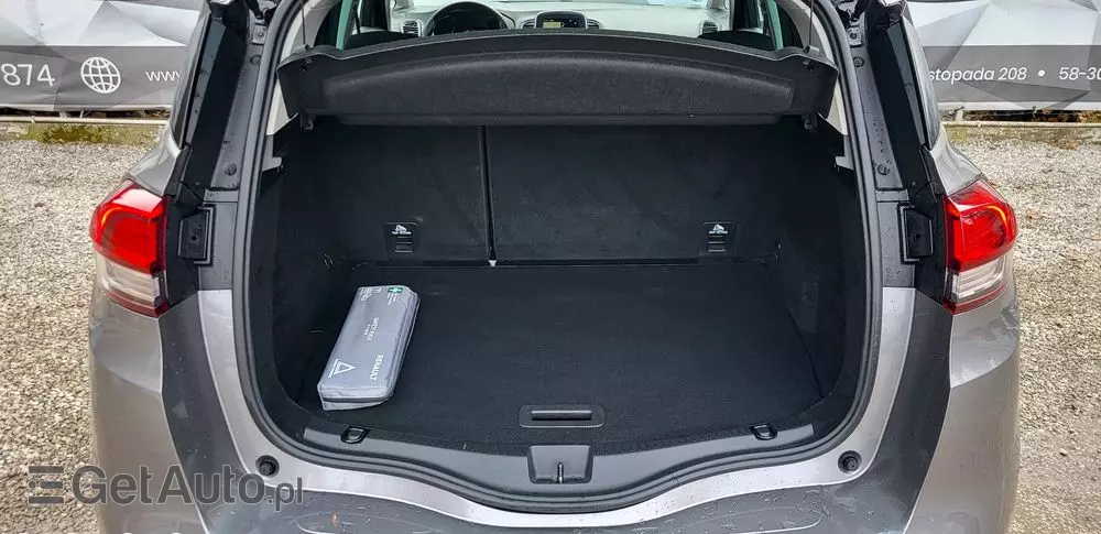 RENAULT Scenic BLUE dCi 120 LIMITED