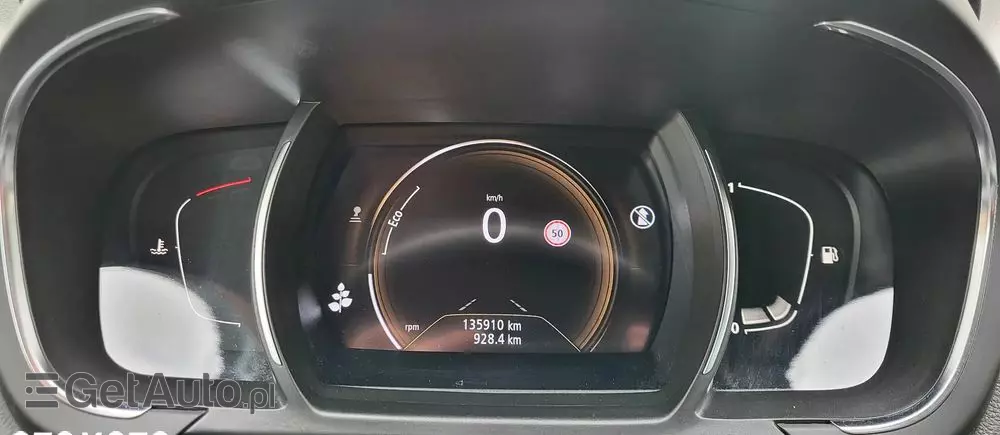 RENAULT Scenic BLUE dCi 120 LIMITED