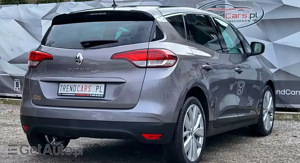 RENAULT Scenic BLUE dCi 120 LIMITED