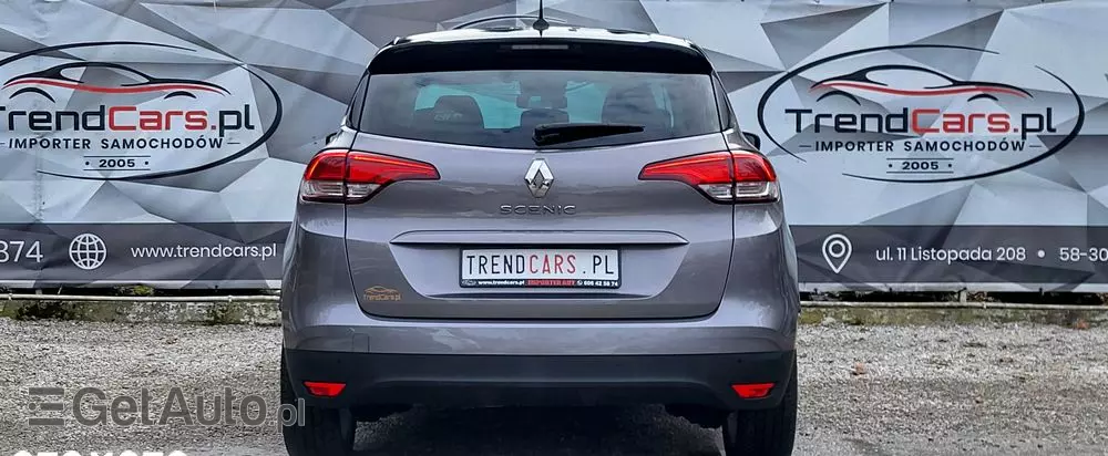 RENAULT Scenic BLUE dCi 120 LIMITED