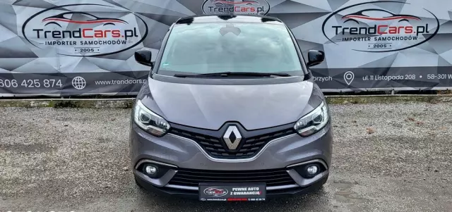 RENAULT Scenic BLUE dCi 120 LIMITED
