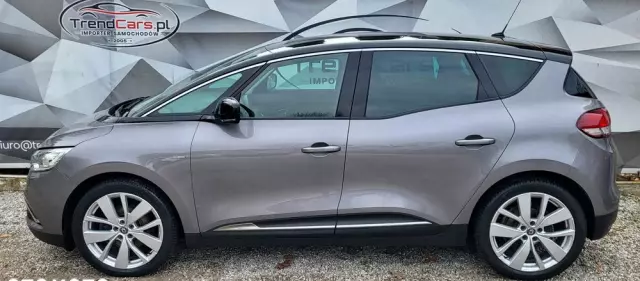 RENAULT Scenic BLUE dCi 120 LIMITED