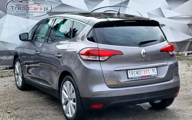RENAULT Scenic BLUE dCi 120 LIMITED