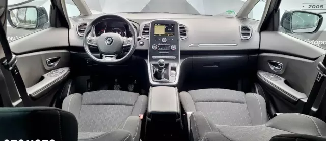 RENAULT Scenic BLUE dCi 120 LIMITED
