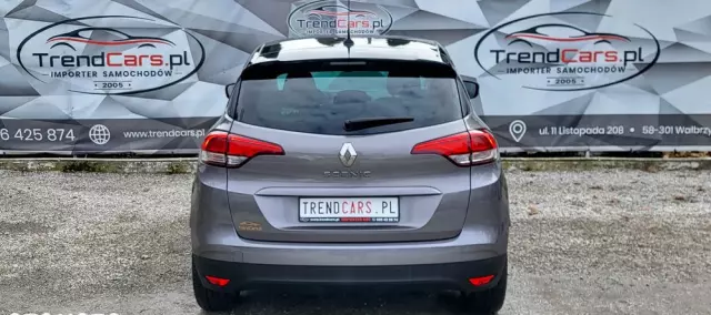 RENAULT Scenic BLUE dCi 120 LIMITED