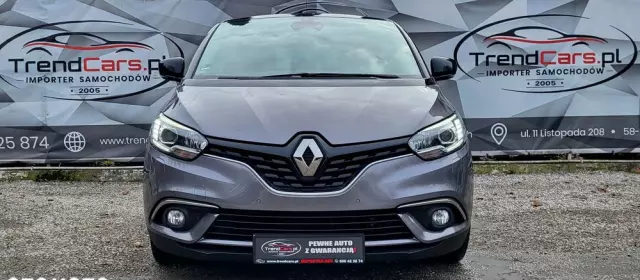 RENAULT Scenic BLUE dCi 120 LIMITED