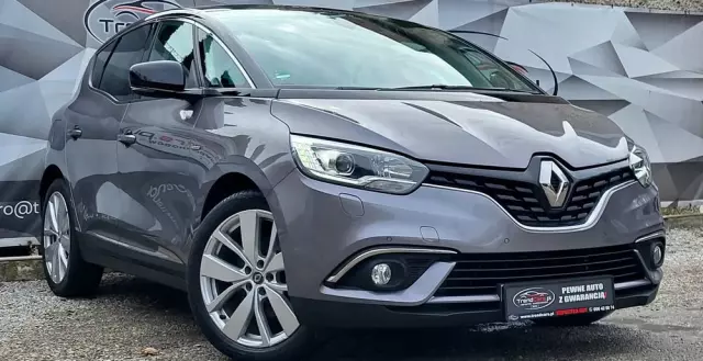 RENAULT Scenic BLUE dCi 120 LIMITED
