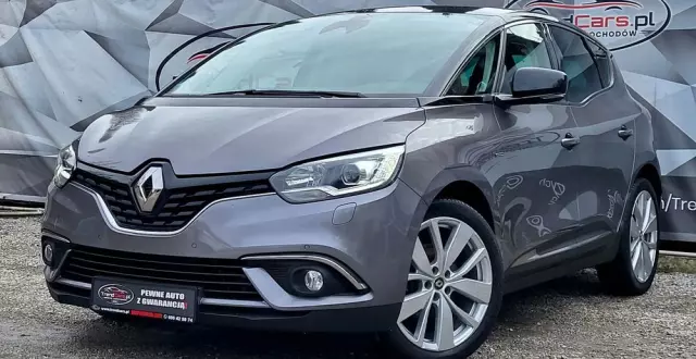 RENAULT Scenic BLUE dCi 120 LIMITED