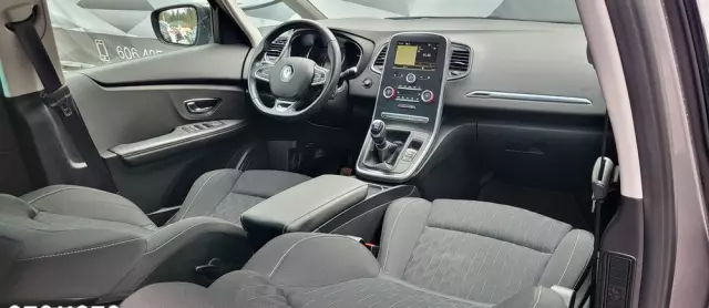 RENAULT Scenic BLUE dCi 120 LIMITED