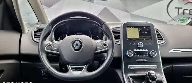 RENAULT Scenic BLUE dCi 120 LIMITED