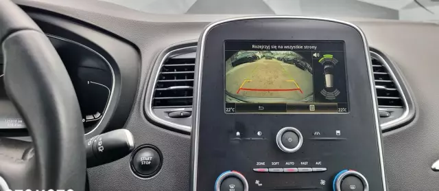 RENAULT Scenic BLUE dCi 120 LIMITED