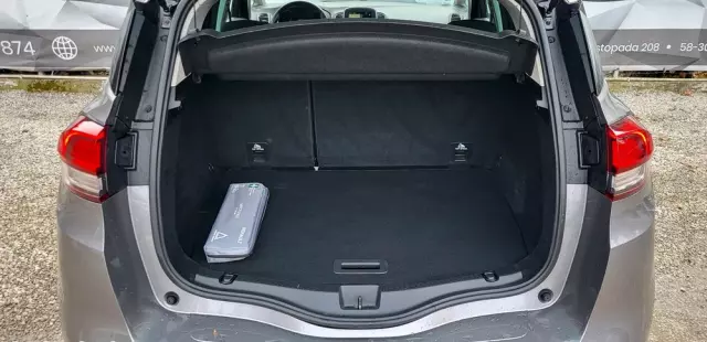 RENAULT Scenic BLUE dCi 120 LIMITED