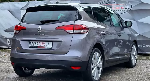 RENAULT Scenic BLUE dCi 120 LIMITED