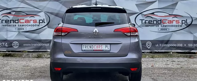 RENAULT Scenic BLUE dCi 120 LIMITED