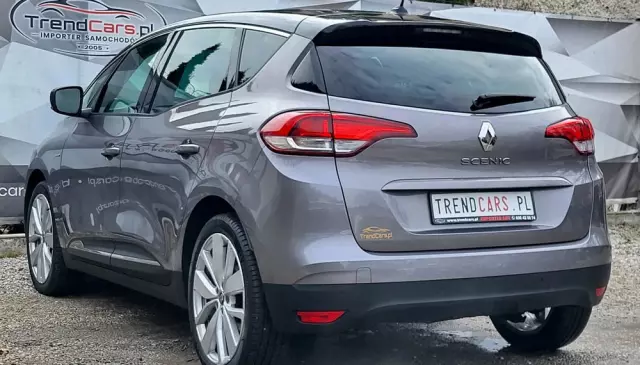 RENAULT Scenic BLUE dCi 120 LIMITED