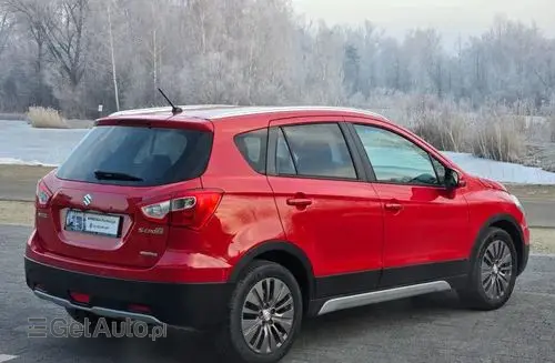 SUZUKI Sx4 S-cross 