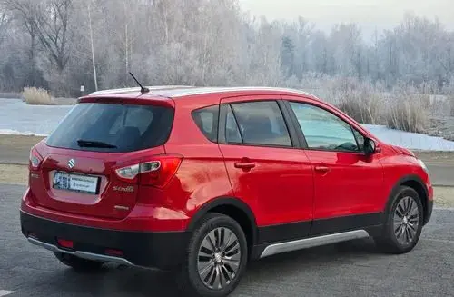 SUZUKI Sx4 S-cross 